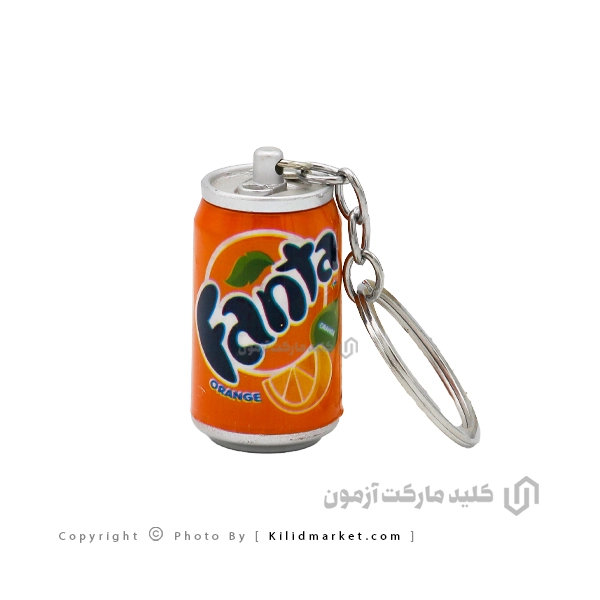 جاکلیدی طرح نوشابه فانتا