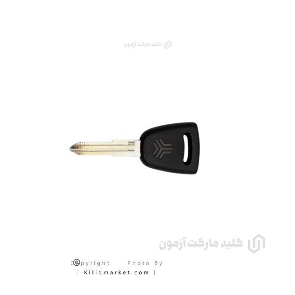 کلید ترانسپاندری پراید ساژم