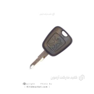 کلید ترانسپاندری پژو زیمنس