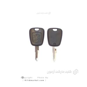 کلید ترانسپاندری پژو SSAT ICU2
