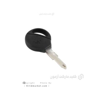 کلید ترانسپاندری پژو 206