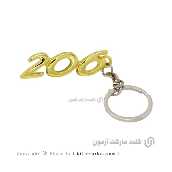 جاسوئیچی طرح آرم پژو 206