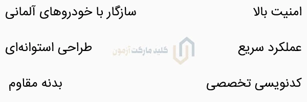 مشخصات چیپ ایموبلایزر ID48