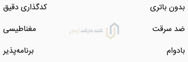 چیپ ایموبلایزر زوتی Z300