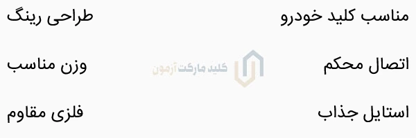 جاسوئیچی طرح رینگ