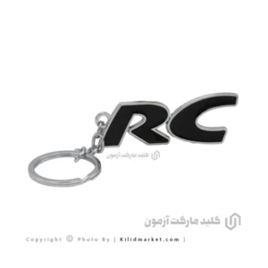 جاکلیدی طرح 206 RC