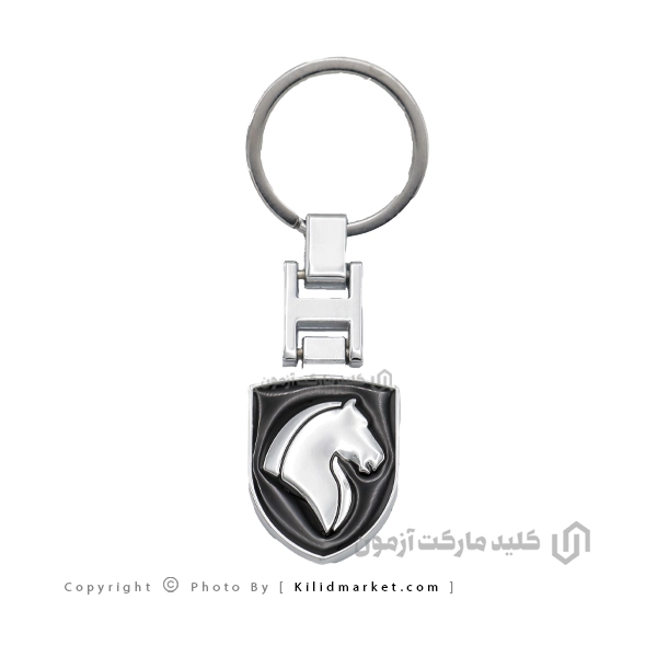 جاسوئیچی آرم ایران خودرو