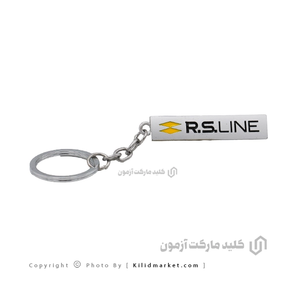 جاکلیدی طرح RS Line