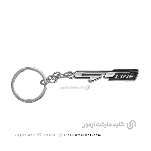 جاکلیدی طرح GT line