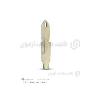 تیغه ریموت فابریک پژو 206 قدیم