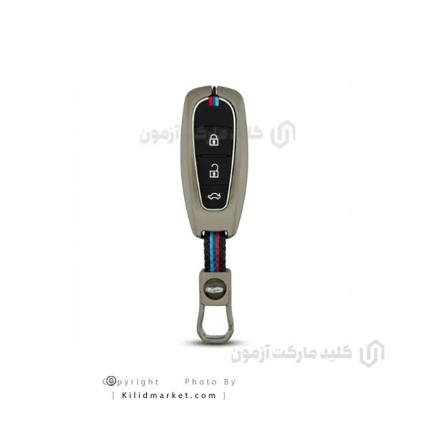 کاور ریموت فلزی سوزوکی کیزاشی