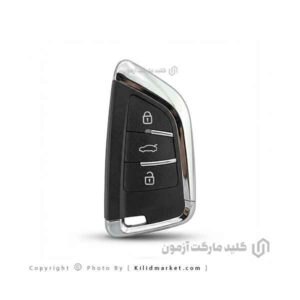 قاب ریموت فابریک KMC-T8