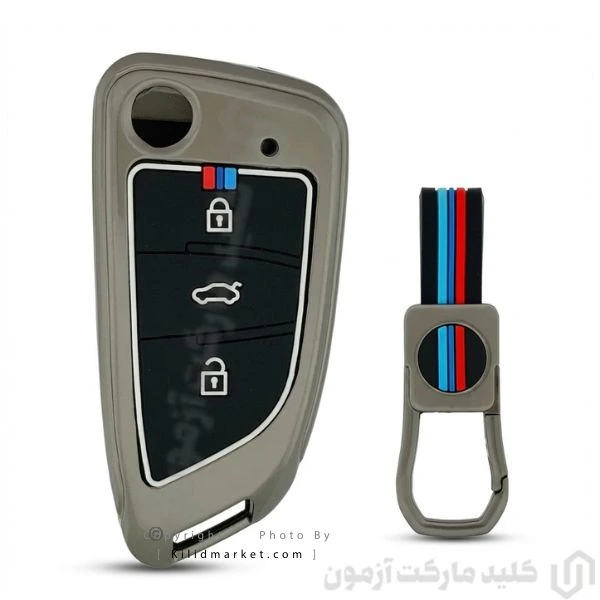 کاور فلزی ریموت تاشو سهند