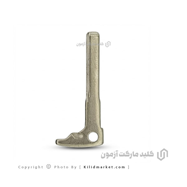 تیغه ریموت فابریک خودرو مرسدس بنز