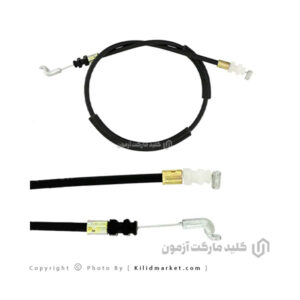 کابل دستگیره داخلی درب جلو خودرو تیبا