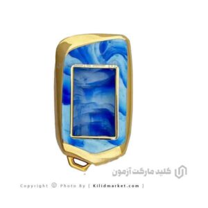 کاور کربن tpu ریموت دزدگیر ماجیکار 125