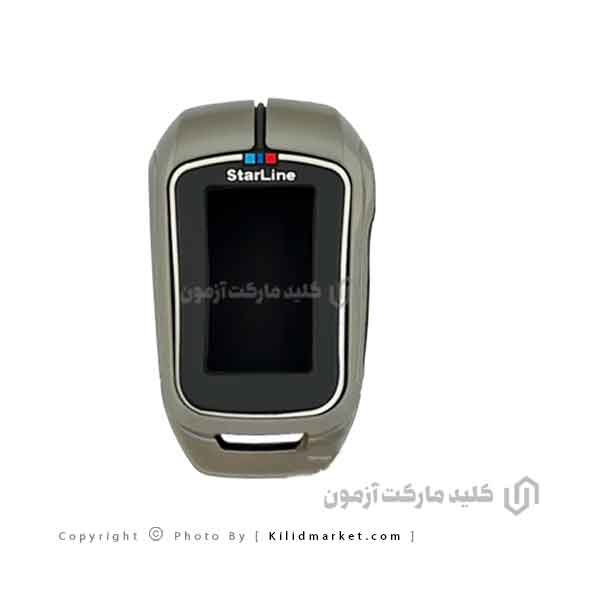 کاور فلزی ریموت دزدگیر ماتریکس 9500