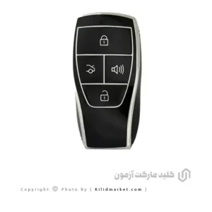 کاور کربن TPU خودرو تیگارد X35
