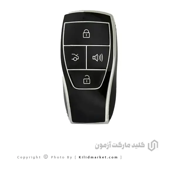 کاور کربن TPU خودرو تیگارد X35
