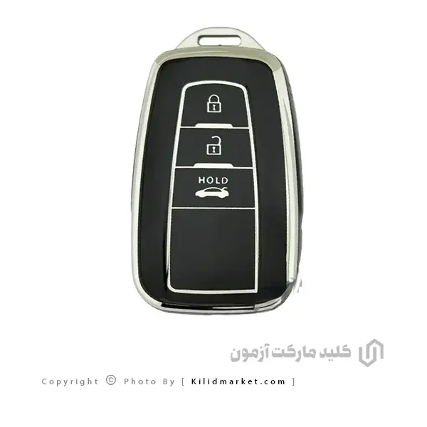 کاور کربن tpu خودرو تویوتا CH-R