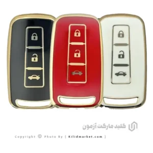 کاور کربن TPU خودرو هایما S7