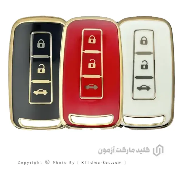 کاور کربن TPU خودرو هایما S7