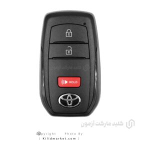 ریموت لندکروز 2025