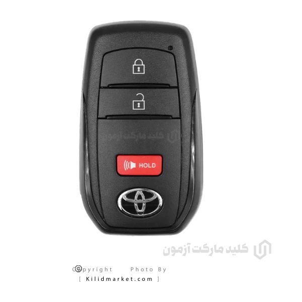 ریموت لندکروز 2025