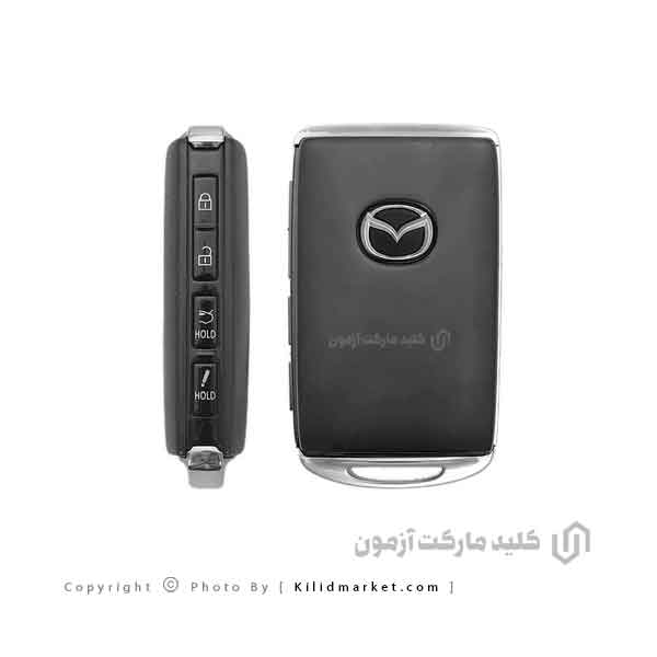 ریموت مزدا Cx5 مدل 2025