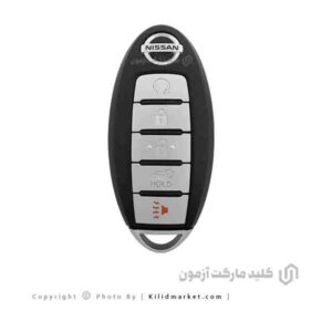 ریموت نیسان پت فایندر 2024