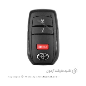 ریموت تویوتا 4 رانر
