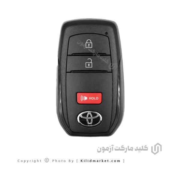 ریموت تویوتا 4 رانر