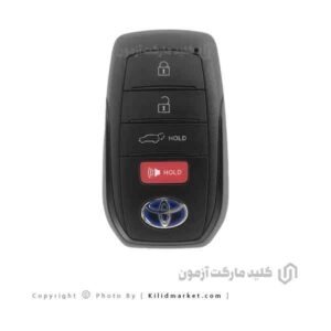 ریموت تویوتا ونزا