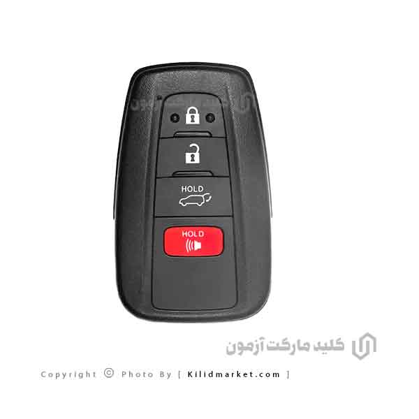 ریموت تویوتا راوفور