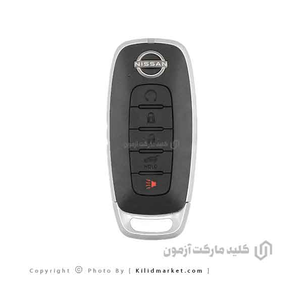 ریموت نیسان روگ 2025
