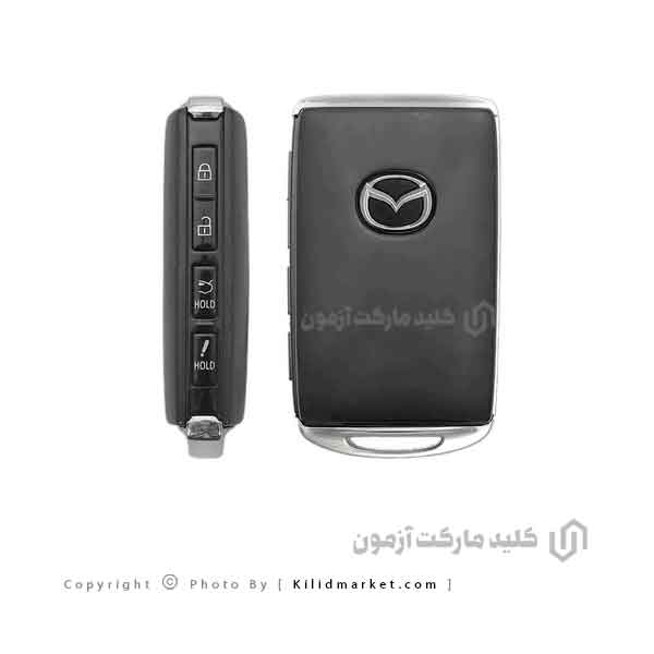 ریموت مزدا Cx9