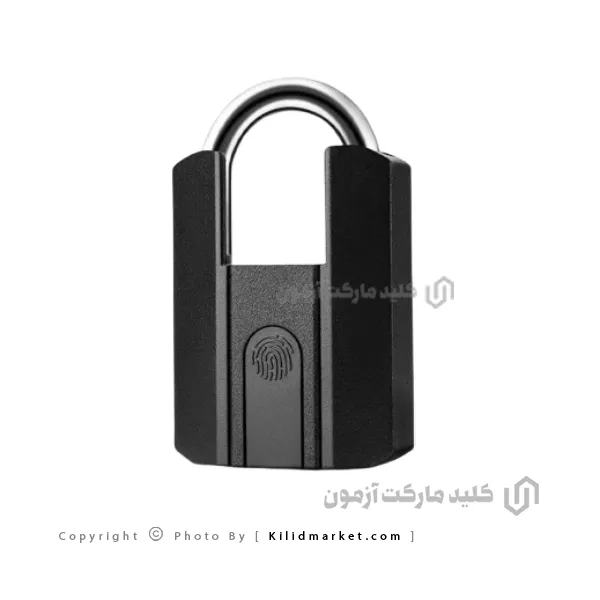 قفل آویز اثر انگشتی آیلاک مدل G