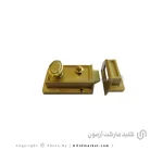 قفل شب بند حدید