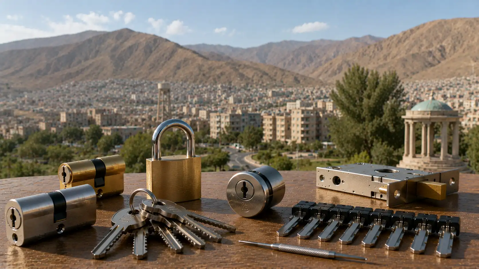 کلیدسازی در سقز