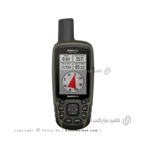 جی پی اس گارمین مدل MAP 65S