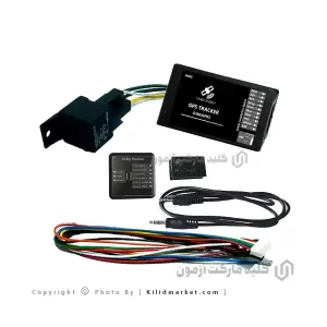 ردیاب خودرو وی فایندر مدل W500