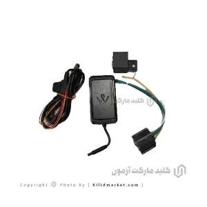 ردیاب خودرو وایزر مدل B60