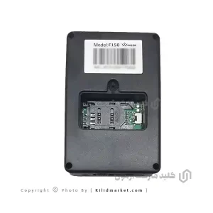 ردیاب خودرو وایزر مدل F150