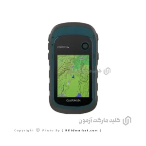 جی پی اس گارمین مدل etrex 22x