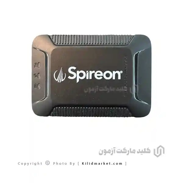 ردیاب خودرو اسپیرون مدل پریمیوم با سنسور GPS