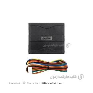 ردیاب خودرو مدل G12 سیمکارتل