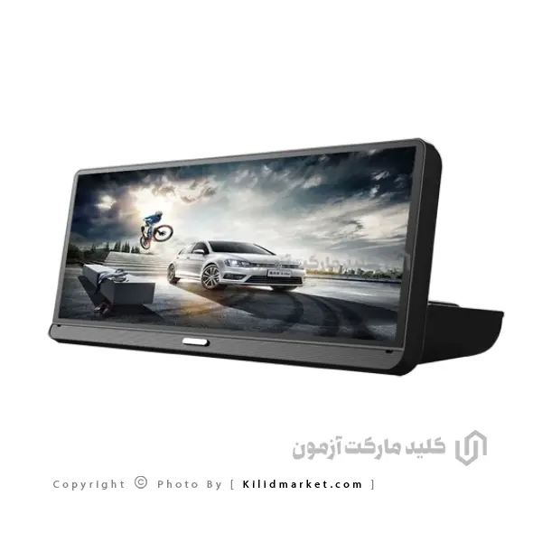 ردیاب خودرو ویرا مدل dragon404
