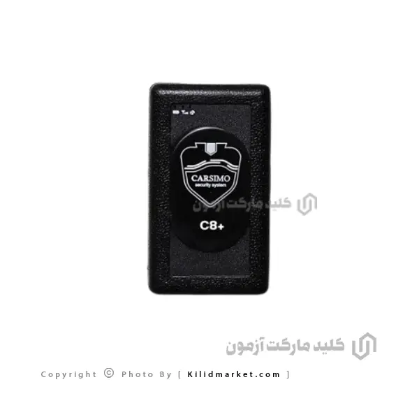 ردیاب خودرو کارسیمو مدل C8+