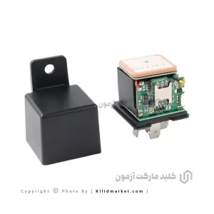 ردیاب ضدسرقت خودرو و موتورسیکلت مدل FR-007PLUS