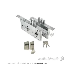 قفل درب ضدسرقت ضد دیلم کالی